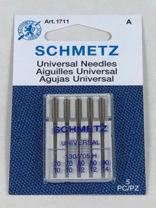 Schmetz Universal Asst Needles
