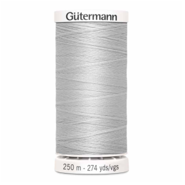 Gutermann All Purpose Thread Light Grey