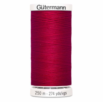 Gutermann All Purpose Thread Crimson